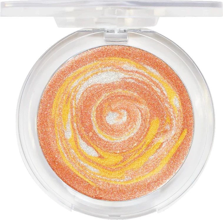 Highlighter krem për fytyrë dhe trup J.Cat Beauty Deja Brew Latte 101 Café Elevation për femra, 5.6g