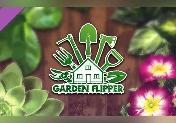 House Flipper: Garden DLC Global