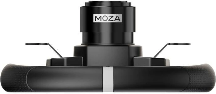 Timon gaming Moza Racing ESX RS052 për Xbox dhe PC, 280mm, 22 butona, LED RGB