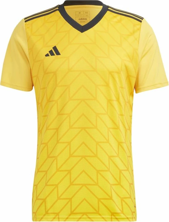Fanellë futbolli adidas Team Icon 23 Jr, për meshkuj, e verdhë