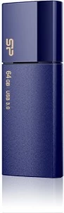 USB stick Silicon Power B05 128GB USB 3.2 kaltër
