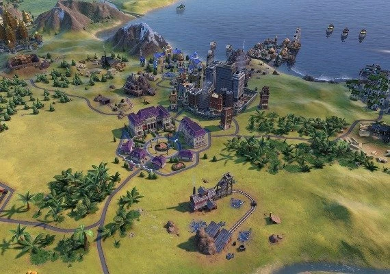 Sid Meier's Civilization VI - Ethiopia Pack DLC Global