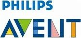 Monitor bebi Philips AVENT A0051496, LCD, bateri 2600mAh, i bardhë