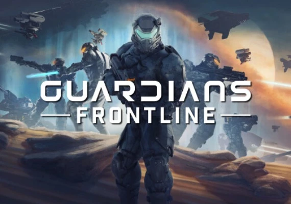 Guardians: Frontline VR EN Global