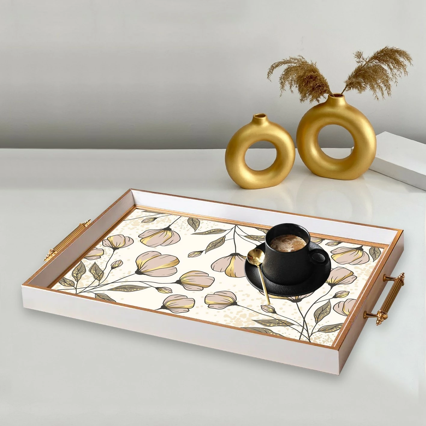Tabaka qelqi Aberto Design, shumëngjyrëshe, TPB9826