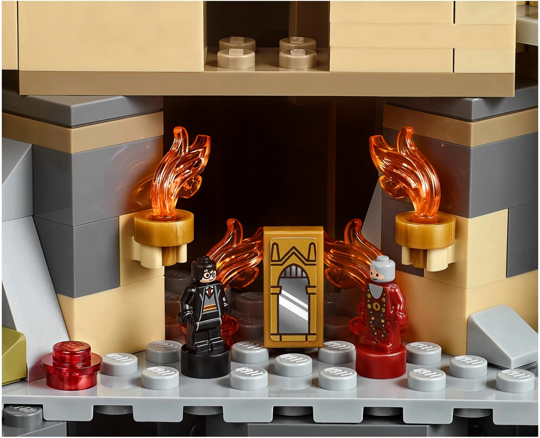 Set ndërtimi LEGO Harry Potter Hogwarts Castle 71043, 6020 copë, 16+