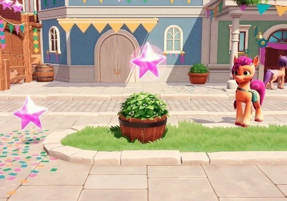 My Little Pony: A Maretime Bay Adventure Global