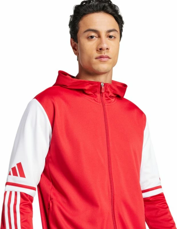 Duks për meshkuj adidas, i kuq [Madhësia: XXL]