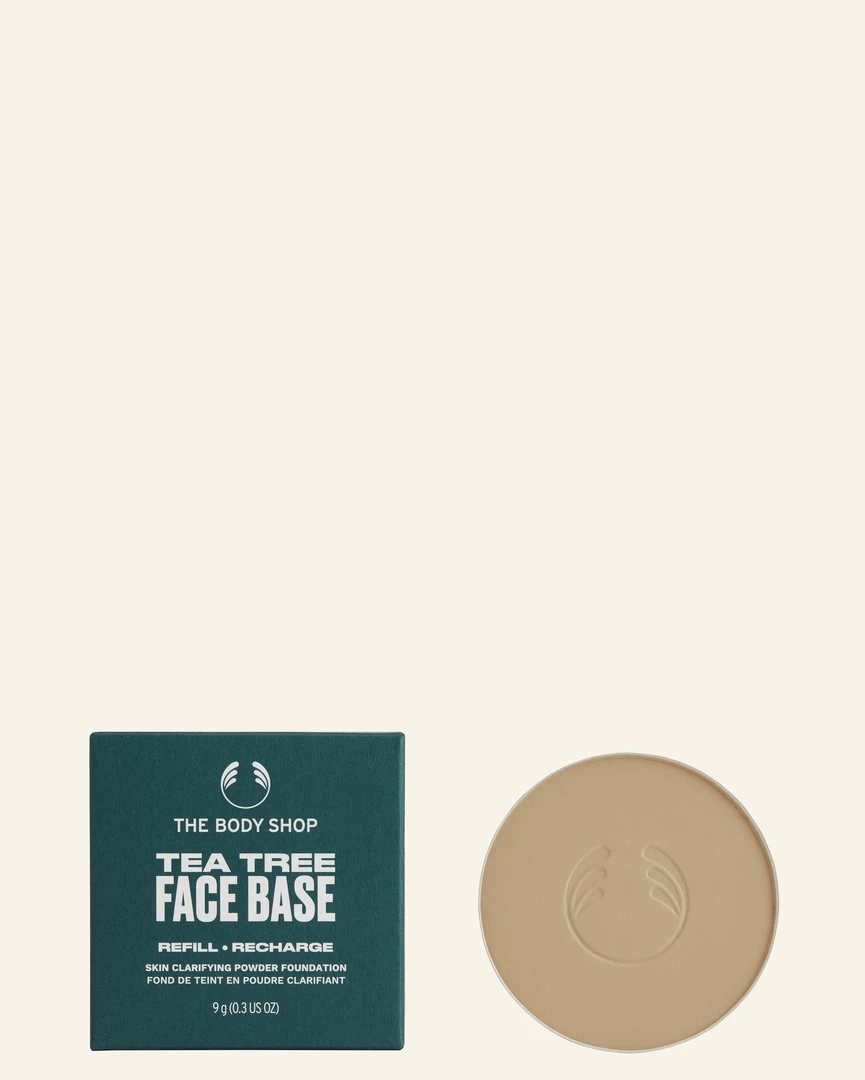 Tea Tree Face Base 9 G TAN 1W