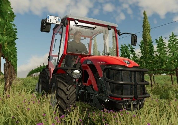 Farming Simulator 22 - Antonio Carraro Pack DLC Global