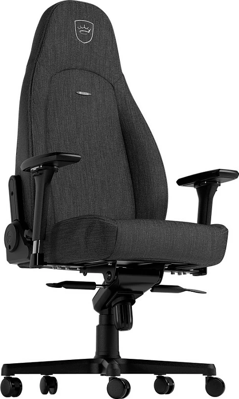 Karrige gaming Noblechairs ICON TX, stof, me rrota, antracit