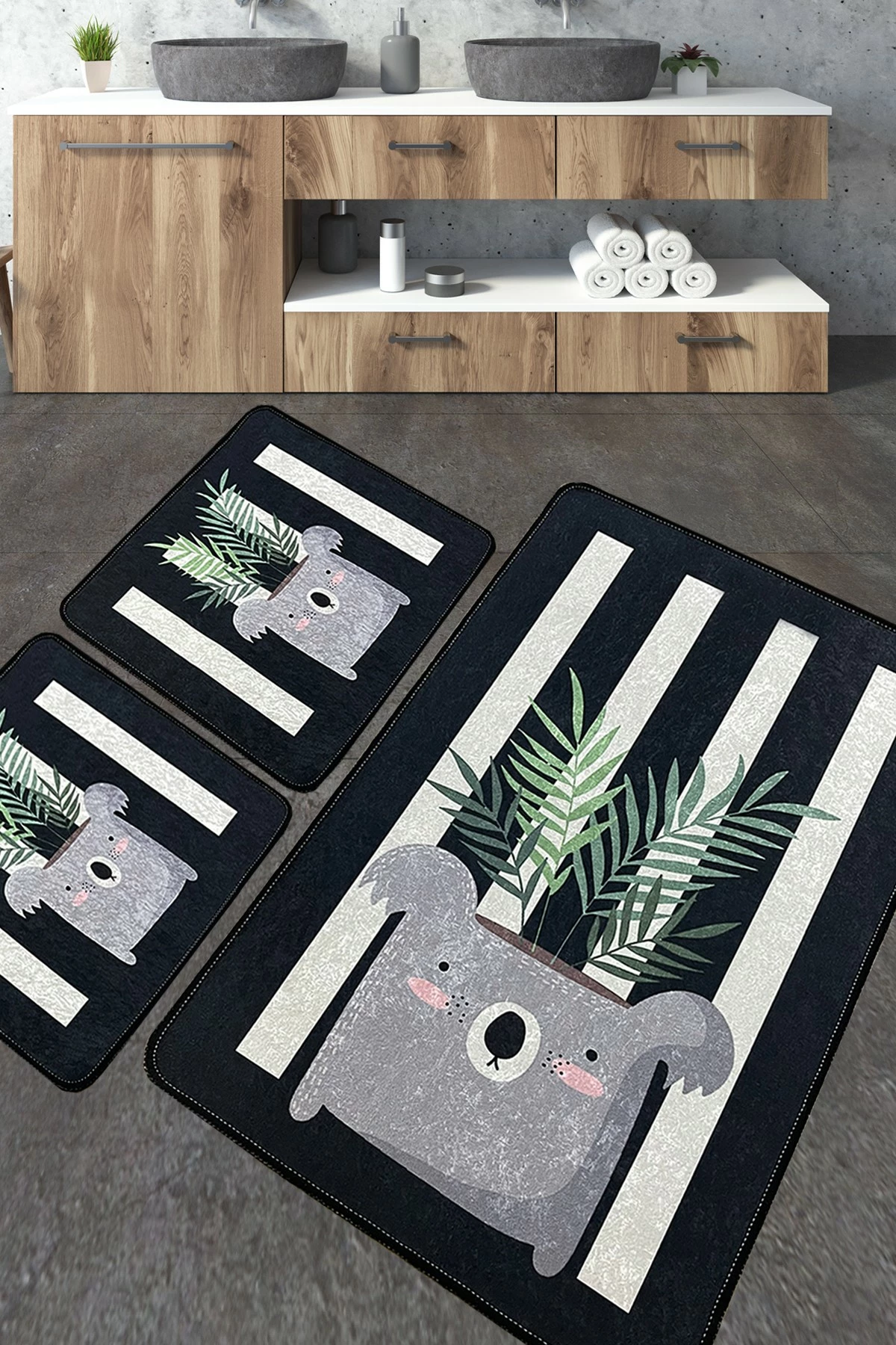 Set tapetash për banjo (3 copë), Mijölnir, Rovio