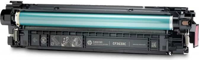 Toner HP 508X (CF363XC) 9500 faqe, magenta, 1 copë