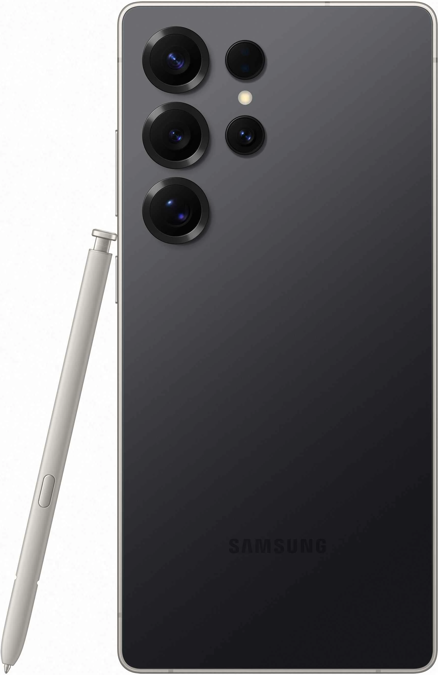 Celular Samsung Galaxy S25 Ultra, 6.9", 12GB/ 512GB, Titanium Black