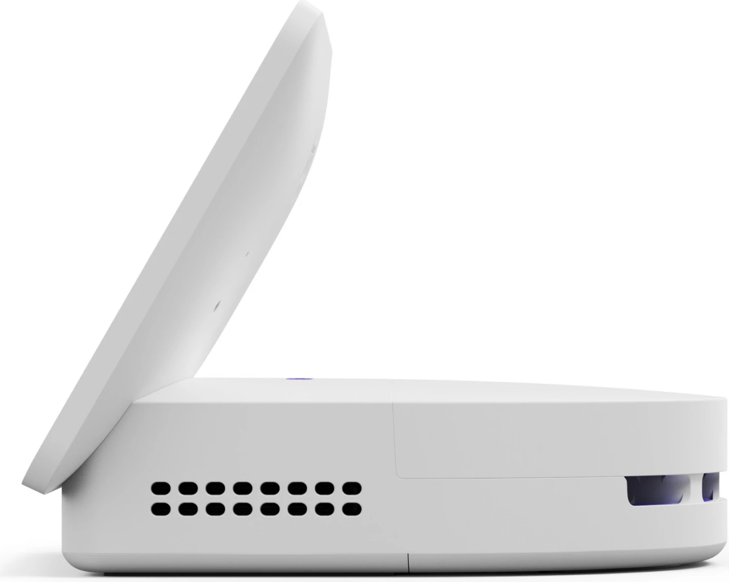 Docking station Logitech Dock Flex, 8 inch, IPS, Bluetooth 5.0, Wi-Fi, bardhë