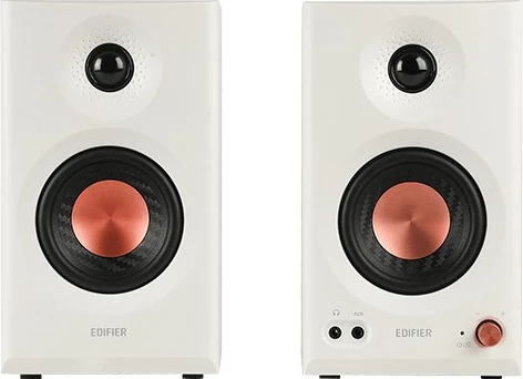 Boks Edifier MR3, 2.0 kanale, 36 W, Bardhë