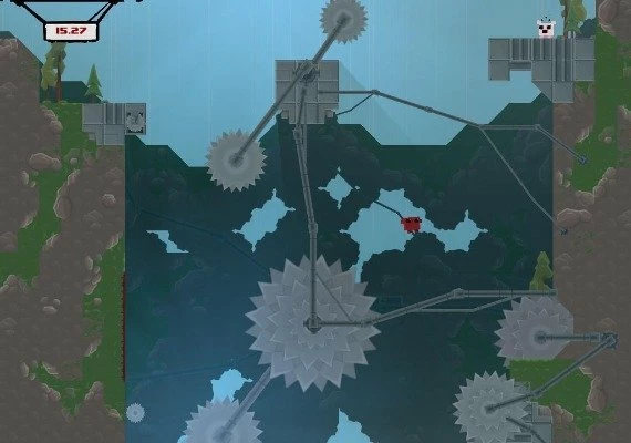Super Meat Boy + Lone Survivor + Braid EN Global