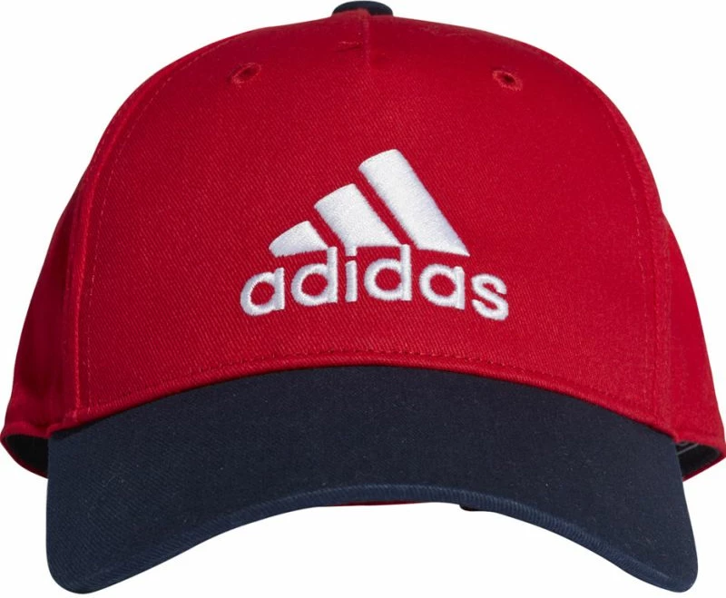 Kapelë adidas fëmijë, e kuqe