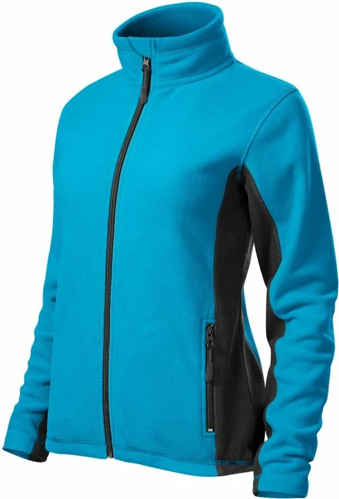 Duks pa kapuç Malfini për femra, blu [Madhësia: XXL]