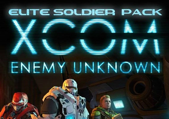 XCOM: Enemy Unknown - Elite Soldier Pack DLC EN Global