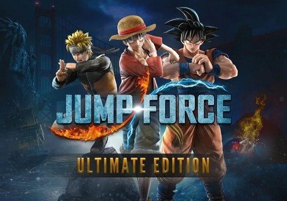 Jump Force Ultimate Edition Global