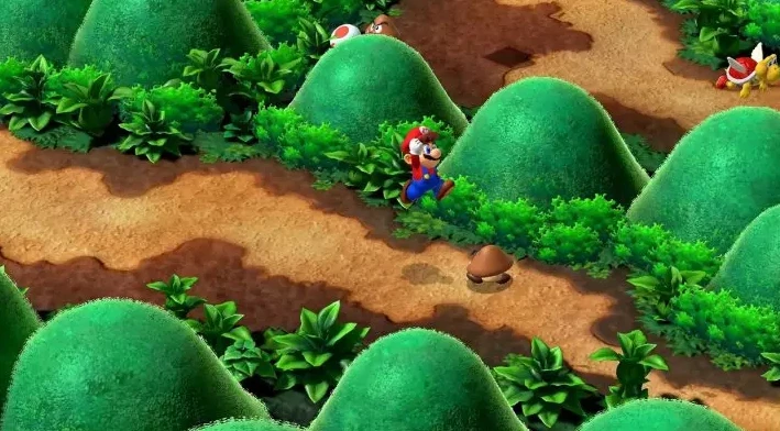 Lojë Nintendo Super Mario RPG për Nintendo Switch, PEGI 7