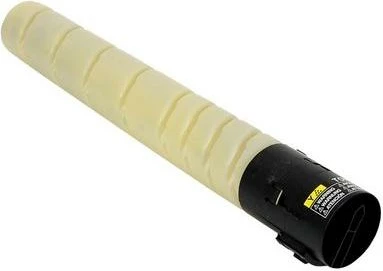 Toner Develop TN-514 (A9E82D0) kompatibil, rendiment deri 24,000 faqe, e verdhë