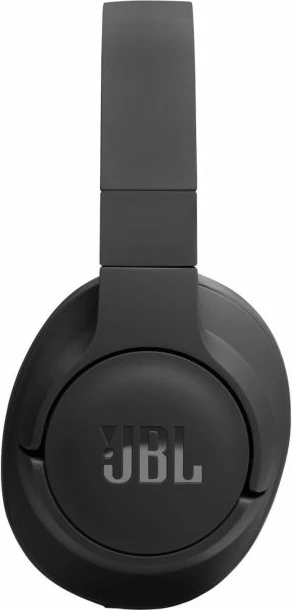 Kufje Bluetooth over-ear JBL Tune 720BT, Bluetooth 5.3, deri 76 orë bateri, Pure Bass, të palosshme, e zezë
