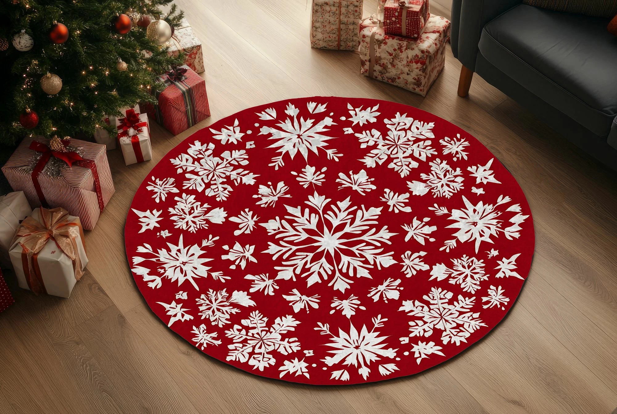 Qilim (120 x 120) Conceptum Hypnose, Crp-Yrlk26-20