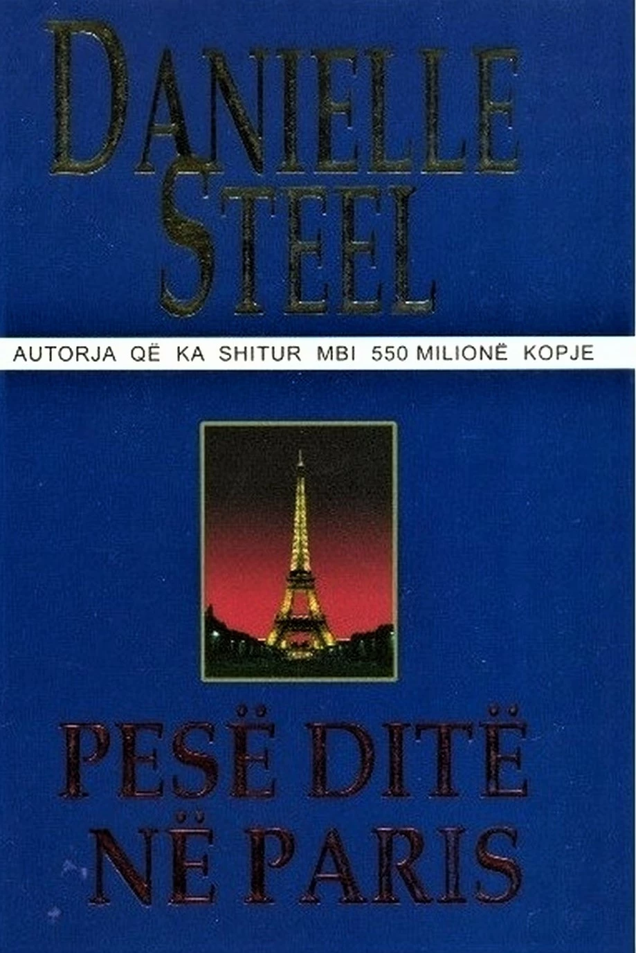 Pese Dite Ne Paris - Danielle Steel