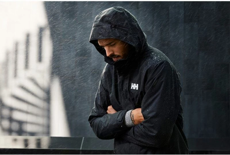 Jakne për meshkuj Helly Hansen, e zezë [Madhësia: XL]