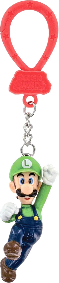 Obezek Paladone Super Mario Backpack Buddies, figurë koleksionuese 5.1 cm, blind bag (1 copë)