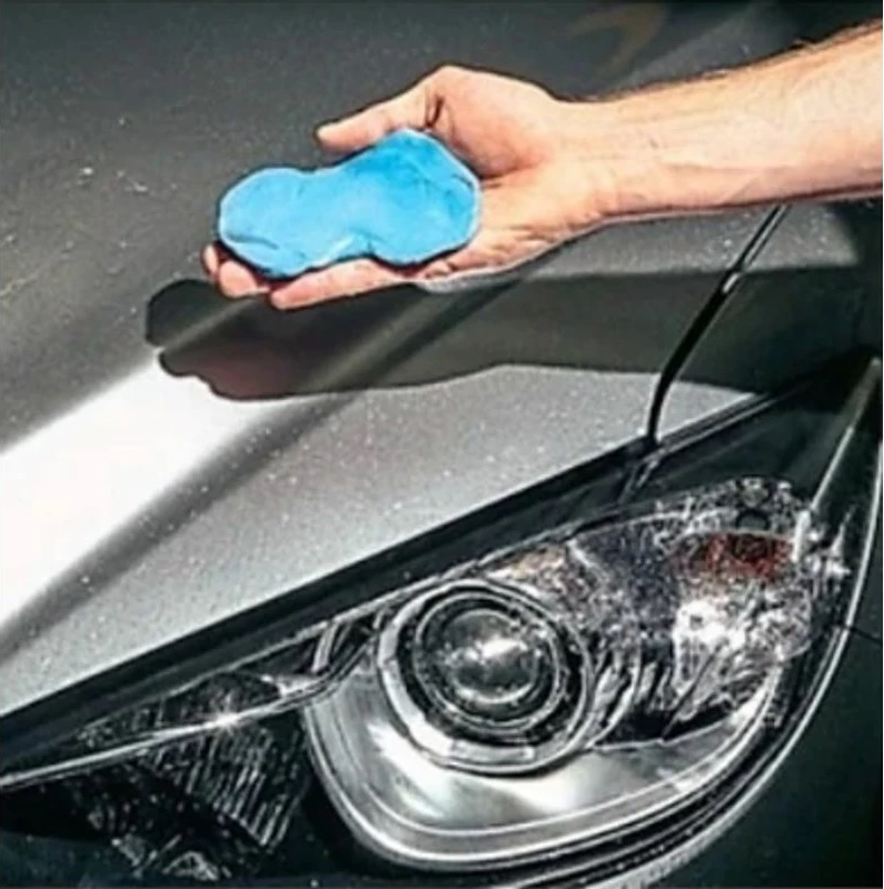 Kit Polirimi Clay Bar 180g