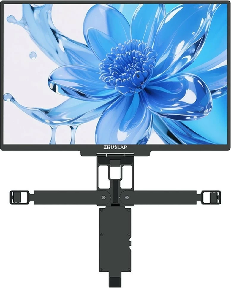 Monitor Zeuslap ZEUSLAP Z16H, 16", QHD, IPS, 60Hz, i zi