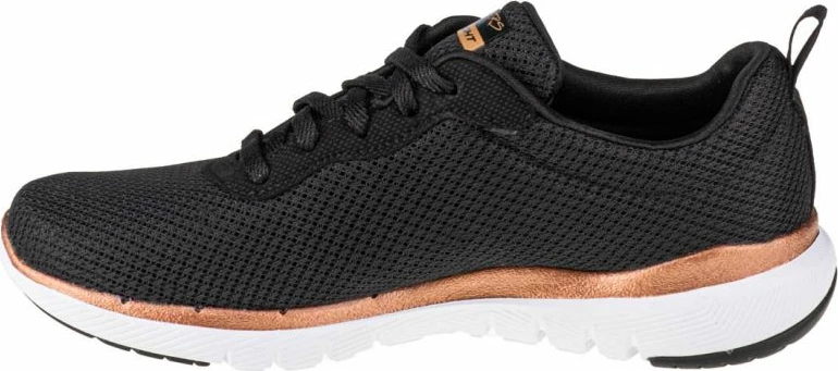 Atlete për femra Skechers, të zeza