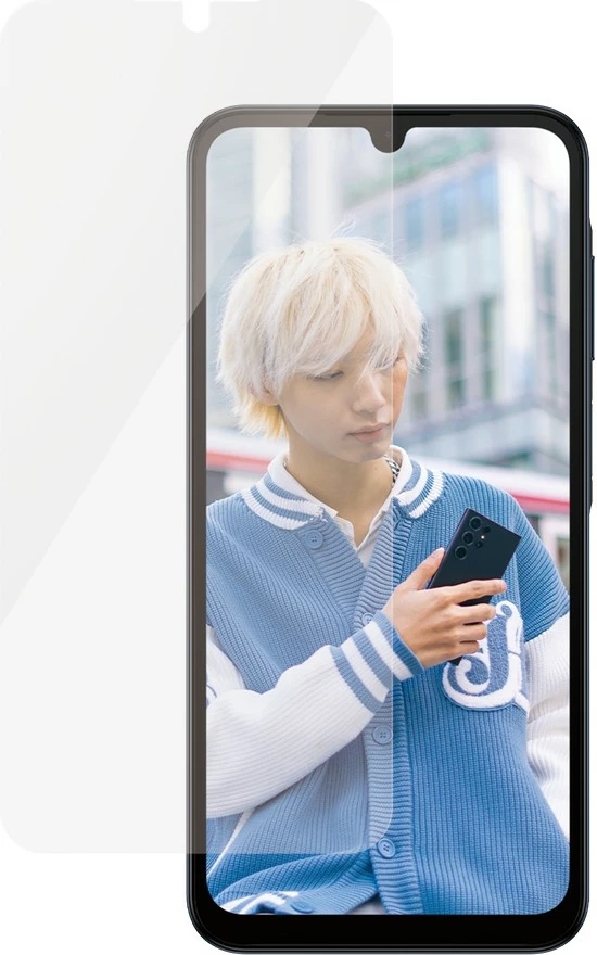 Mbrojtës ekrani PanzerGlass për Samsung Galaxy A26 5G, transparent