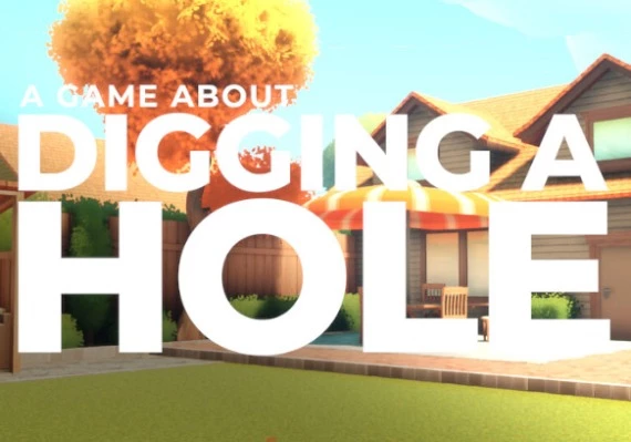 A Game About Digging A Hole Global