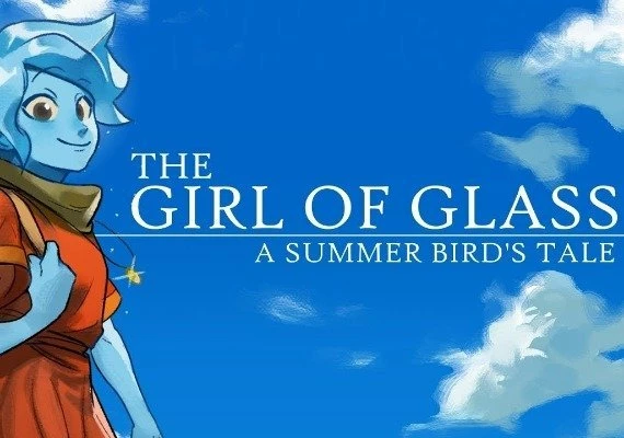 The Girl of Glass: A Summer Bird's Tale EN Global