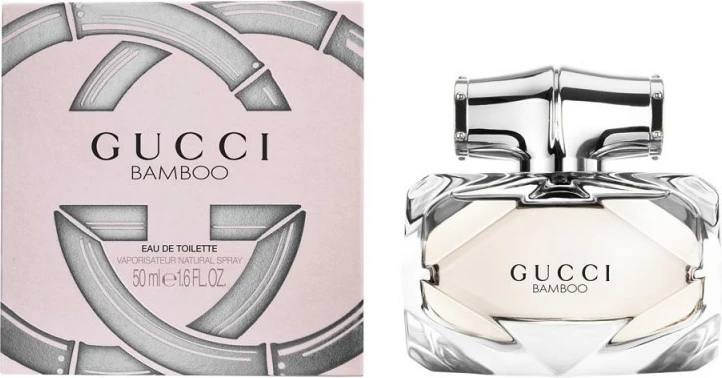 Eau De Toilette Gucci Bamboo, 50 ml 
