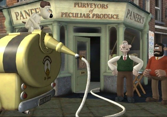 Wallace and Gromit's - Grand Adventures Bundle EN/DE/FR/IT/ES Global