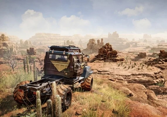 Expeditions: A MudRunner Game - The Great Don 71 DLC EN Global