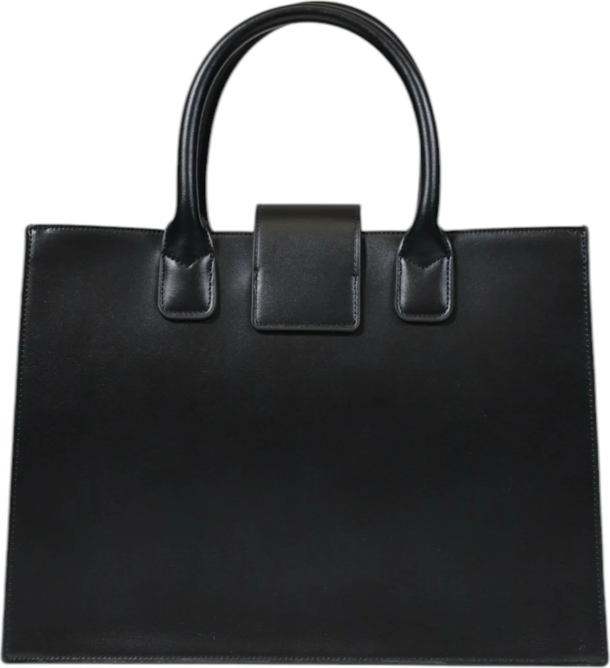 Çantë shopper Armani Exchange XW000305 AF12039 për femra, e zezë