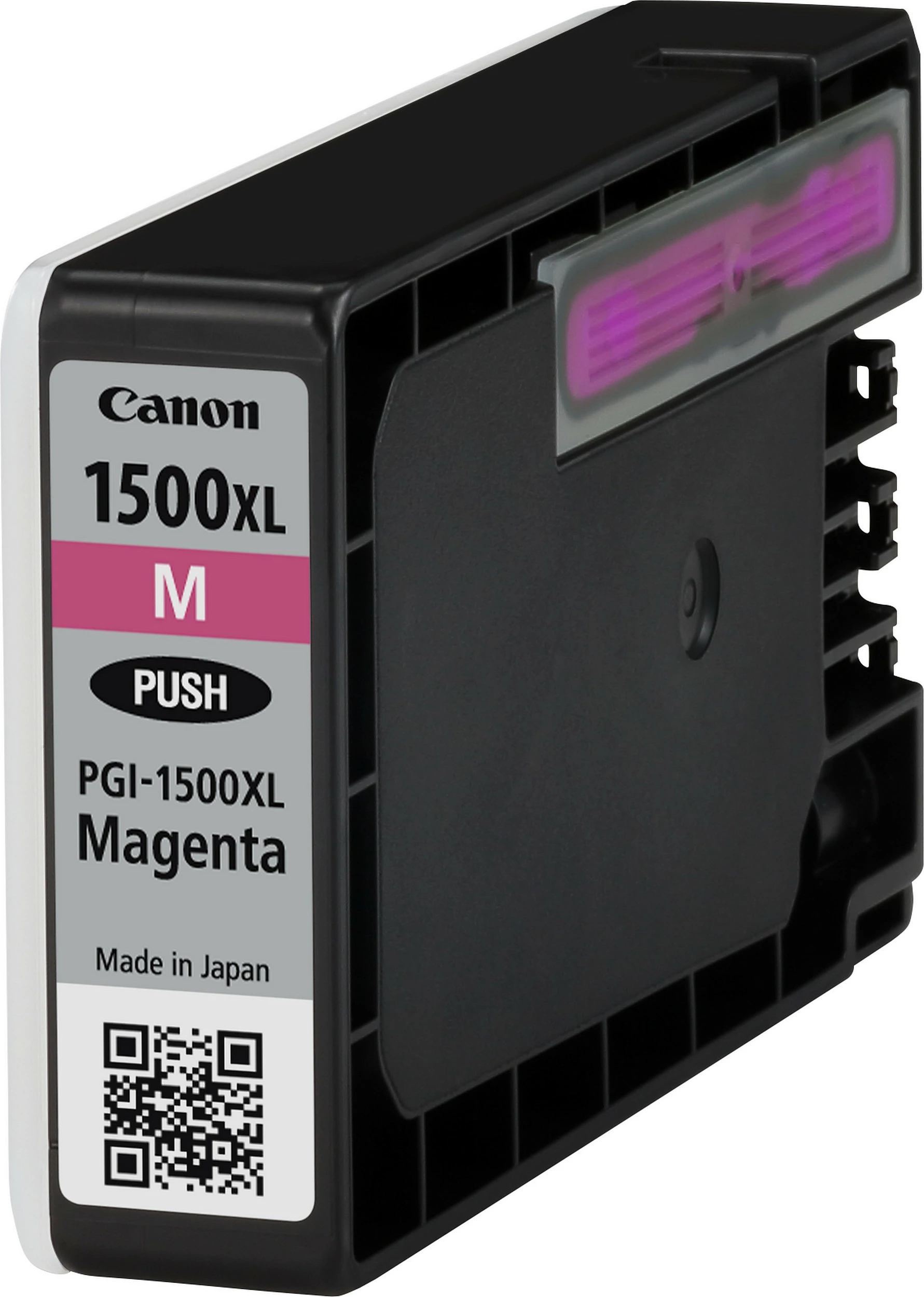 Toner Canon PGI-1500XL, Magenta, 780 faqe