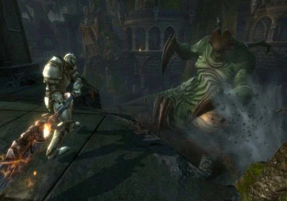 Kingdoms of Amalur: Reckoning EN Global