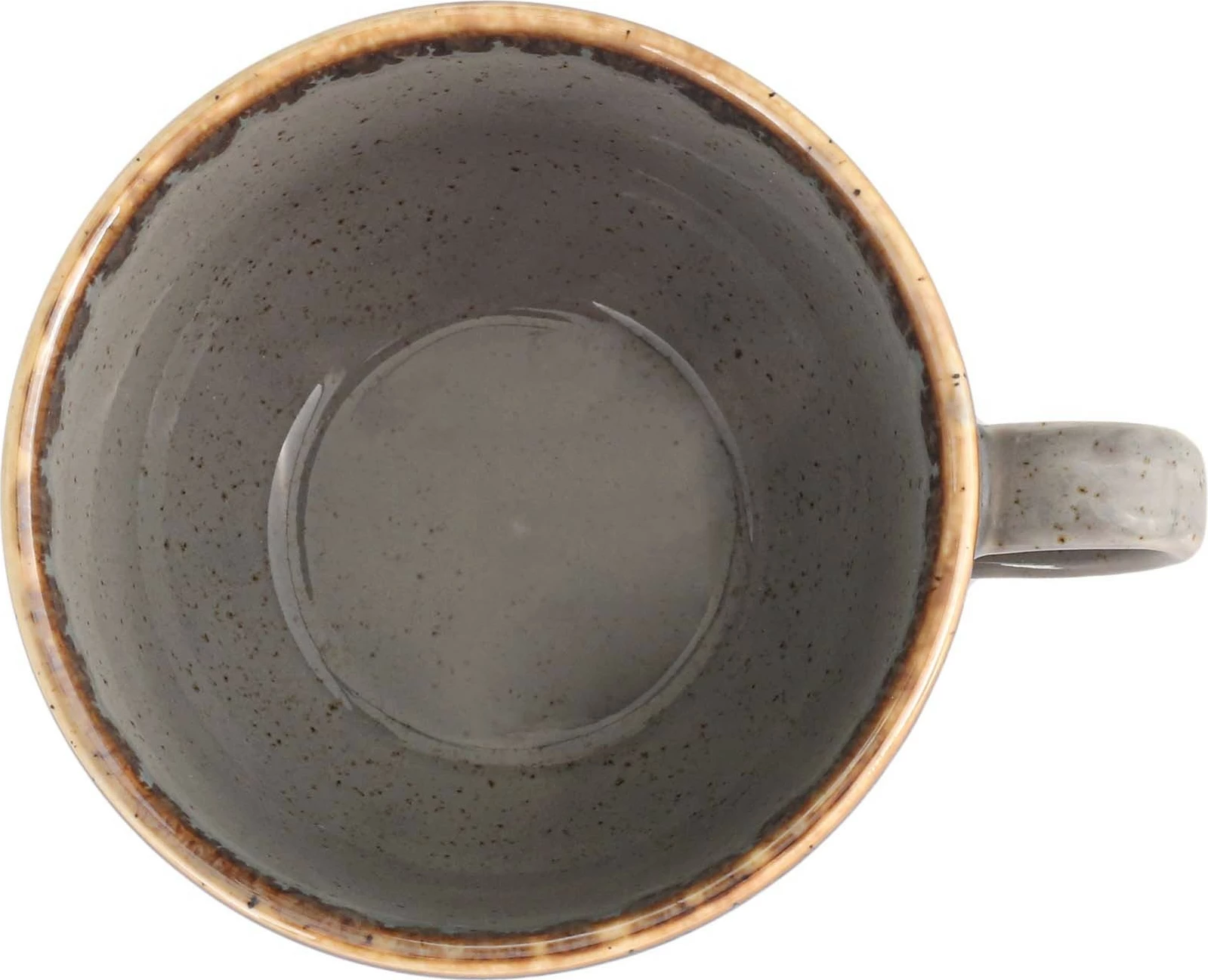 Filxhan Porland Seasons Stone 320 ml, gri e errët, set 6 copë