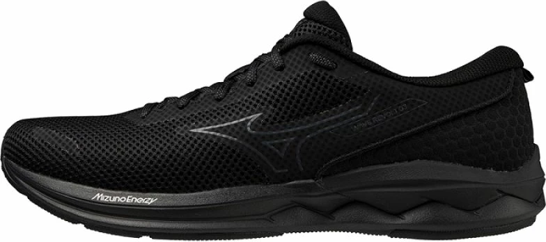 Atlete Mizuno WAVE REVOLT 3, të zeza [Madhësia: 38.5]