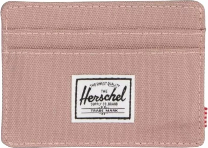 Portofol Herschel unisex, rozë