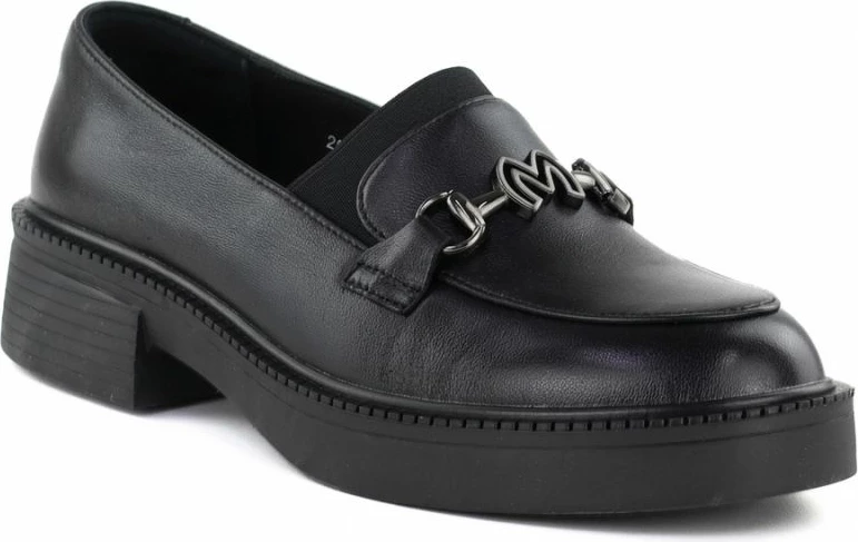 Mokasina lords për femra Vinceza 39985, të zeza