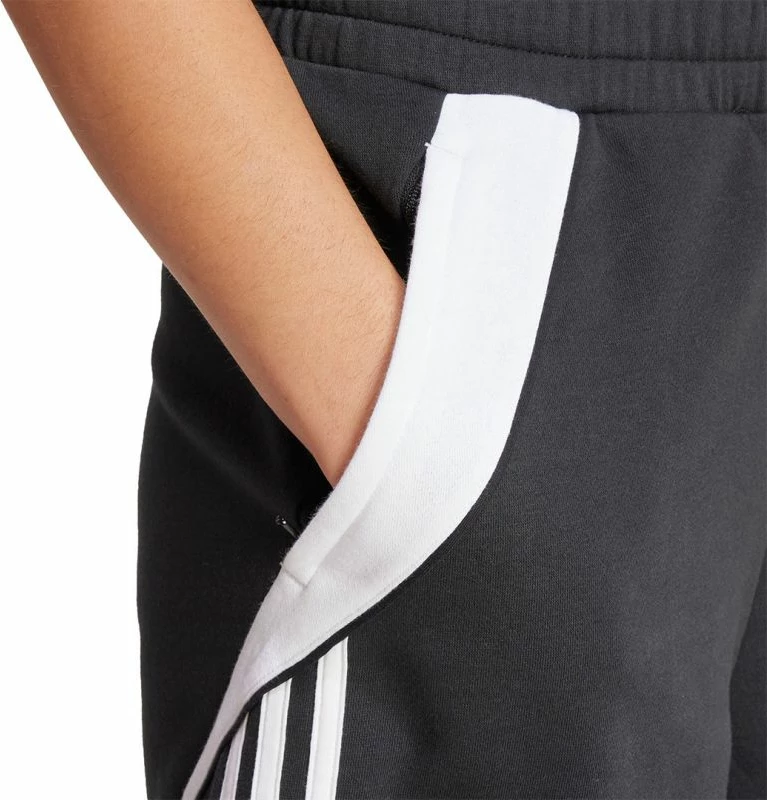 Shorce për femra adidas, të bardha e të zeza [Madhësia: XS]