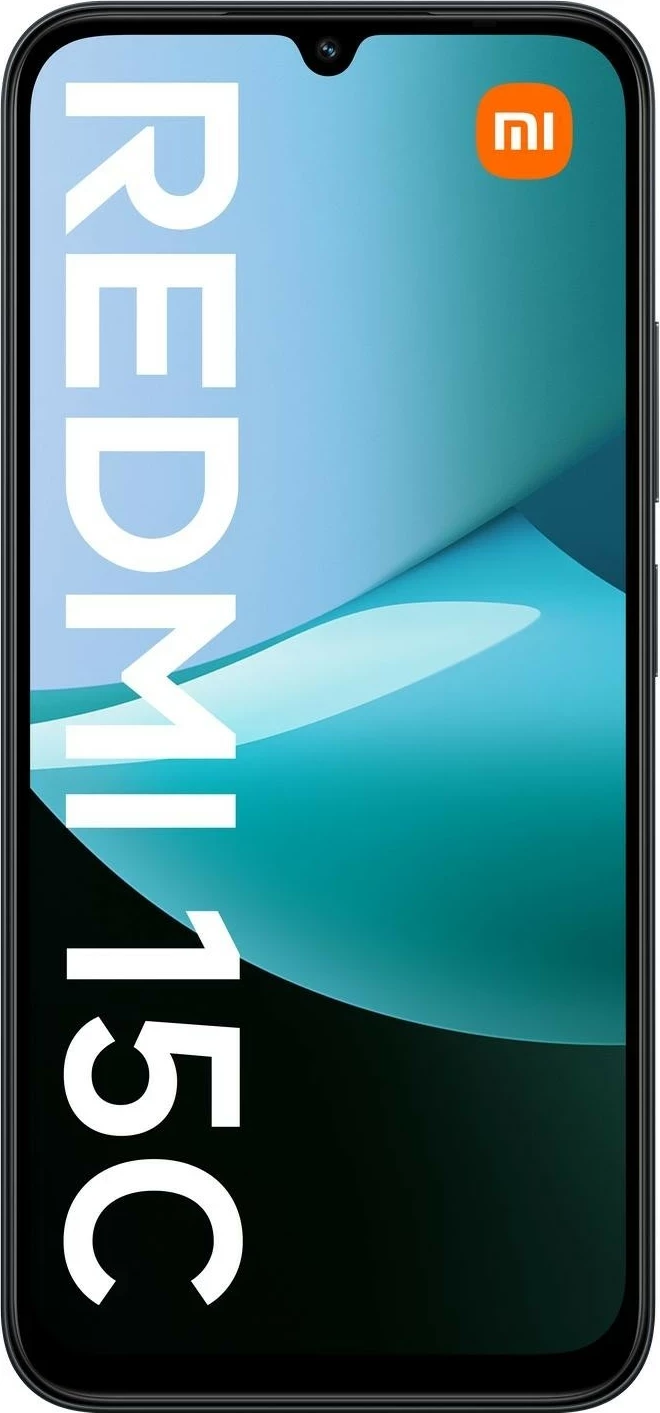 Celular Xiaomi Redmi 15C 4/128GB i zi